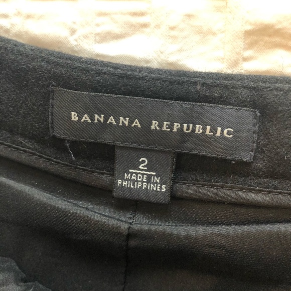 Banana Republic wool skirt excellent condition - Picture 7 of 8